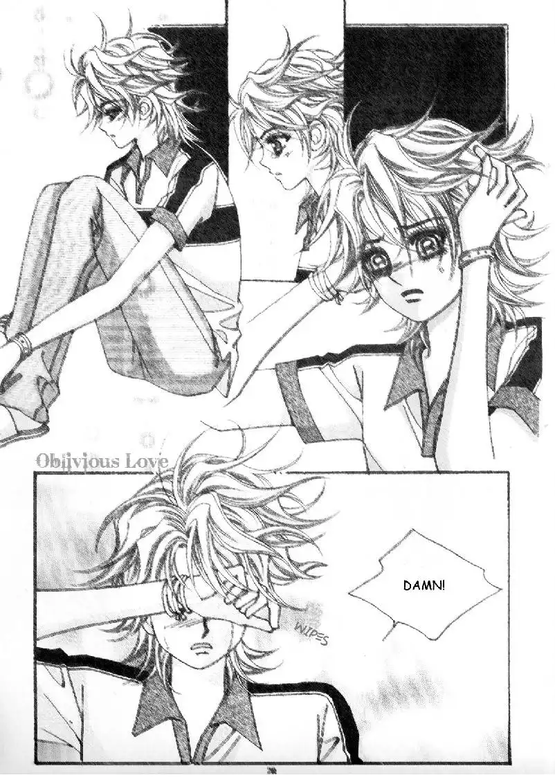 Boy of the Female Wolf Chapter 1 21
